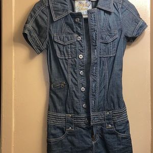 Guess jeans dress
